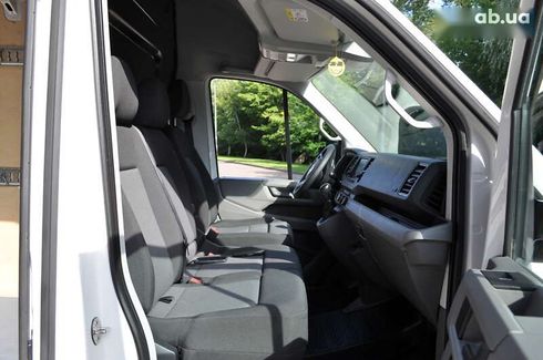 Volkswagen Crafter 2020 - фото 28