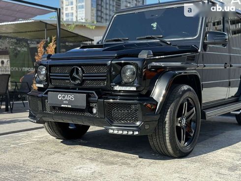 Mercedes-Benz G-Класс 2003 - фото 9