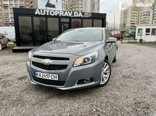 Продаж вживаних Chevrolet 2012 року - купити на Автобазарі