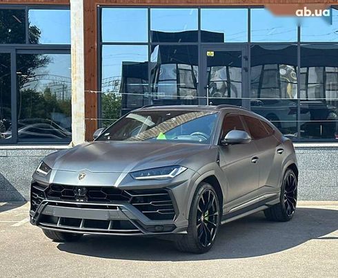 Lamborghini Urus 2019 - фото 2