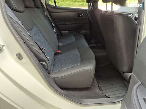 Nissan Leaf 2022 - фото 29