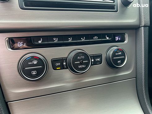 Volkswagen Golf 2014 белый - фото 36