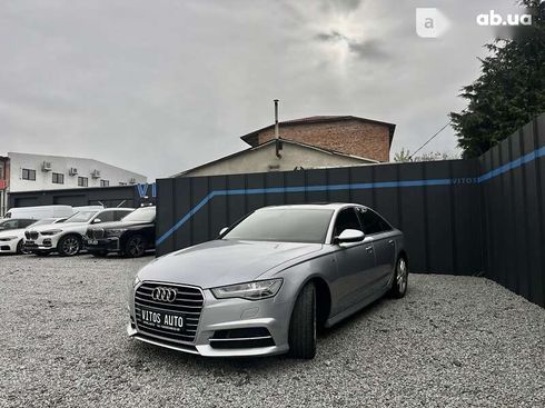 Audi A6 2015 - фото 14