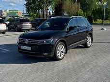Продажа б/у Volkswagen Tiguan 2019 года - купить на Автобазаре
