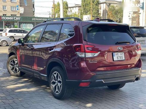 Subaru Forester 2020 - фото 6