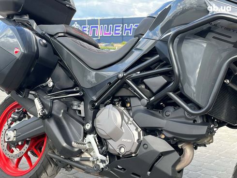 Ducati Multistrada 2022 серый - фото 12