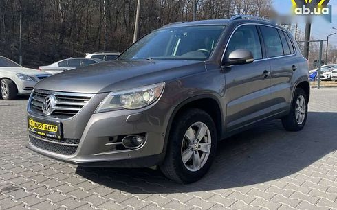 Volkswagen Tiguan 2011 - фото 3