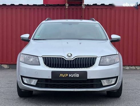 Skoda Octavia 2015 - фото 8