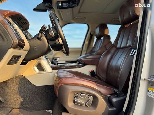 Land Rover Range Rover 2014 - фото 10