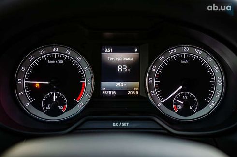 Skoda Octavia 2017 - фото 21