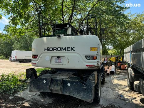 HIDROMEK HMK 140 W 2019 - фото 2