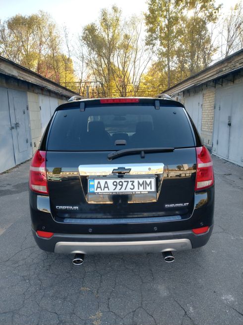 Chevrolet Captiva 2007 - фото 2