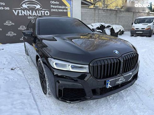BMW 7 серия 2021 - фото 11