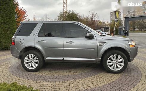 Land Rover Freelander 2013 - фото 8