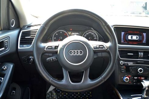 Audi Q5 2016 - фото 20
