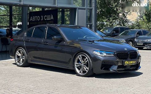 BMW 5 серия 2018 - фото 2