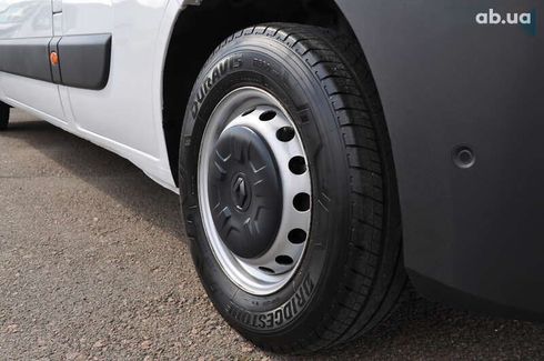 Renault Master 2022 - фото 13