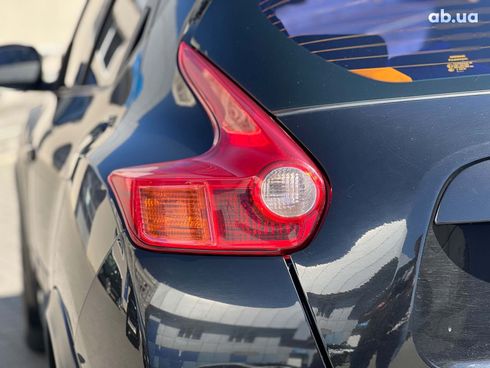 Nissan Juke 2011 черный - фото 37