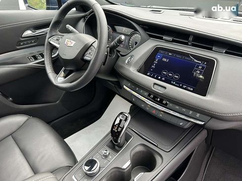 Cadillac XT4 2022 - фото 9