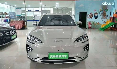 BYD Song Plus 2025 - фото 3