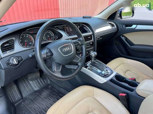 Audi A4 2012 - фото 27