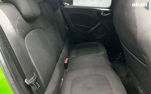 Smart Forfour 2018 - фото 12