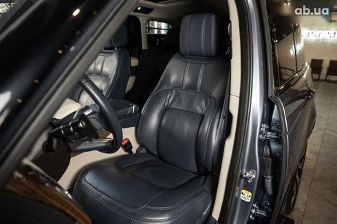 Land Rover Range Rover 2018 - фото 23
