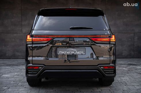 Lexus LX 2022 - фото 8