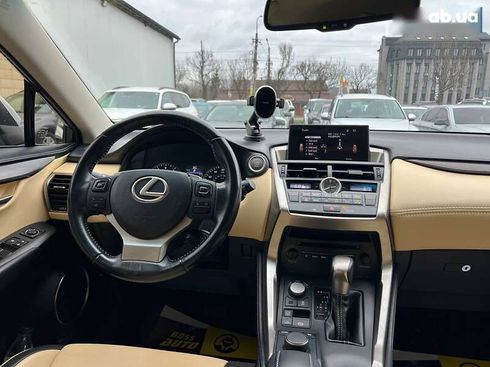 Lexus NX 2015 - фото 12