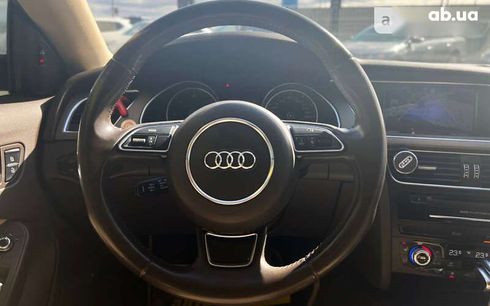 Audi A5 2013 - фото 16