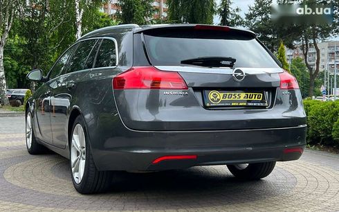 Opel Insignia 2011 - фото 5