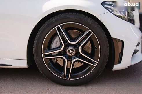Mercedes-Benz C-Класс 2019 - фото 7