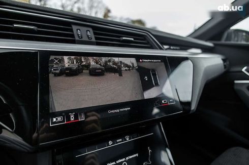 Audi E-Tron 2021 - фото 14