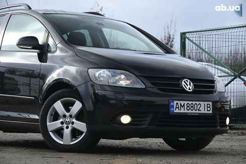 Volkswagen Golf Plus 2008 - фото 3