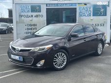 Продажа б/у Toyota Avalon 2013 года в Киеве - купить на Автобазаре