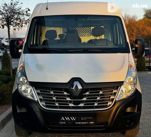 Renault Master 2014 - фото 2