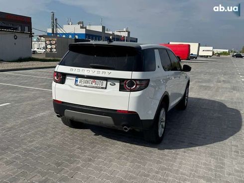 Land Rover Discovery Sport 2019 - фото 5
