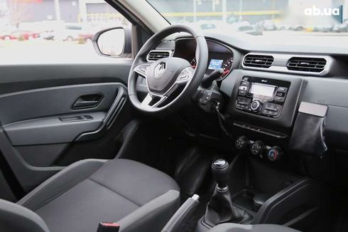 Renault Duster 2020 - фото 13