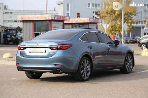 Mazda 6 2018 - фото 7