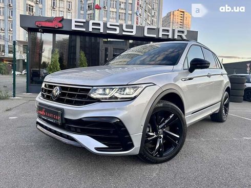 Volkswagen Tiguan 2022 - фото 23