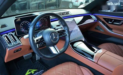 Mercedes-Benz S-Класс 2021 - фото 25