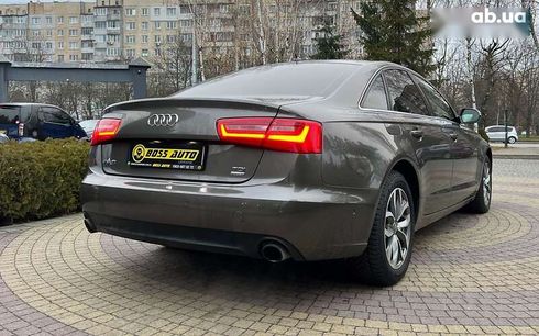 Audi A6 2014 - фото 7