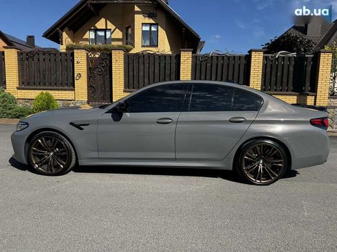 BMW 5 серия 2020 - фото 19