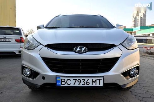 Hyundai ix35 2011 - фото 2