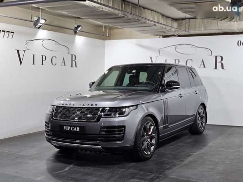 Land Rover Range Rover 2021 - фото 4