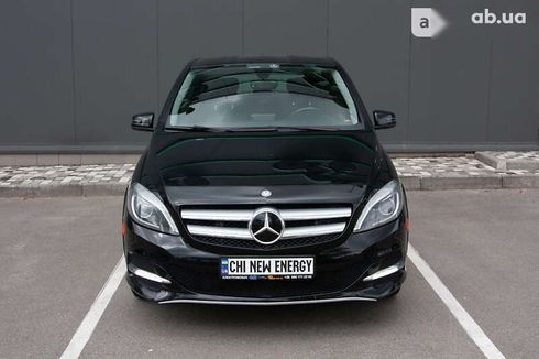 Mercedes-Benz B-Класс 2014 - фото 2