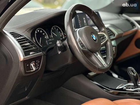 BMW X3 2019 - фото 12