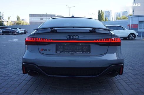 Audi RS7 2021 - фото 6