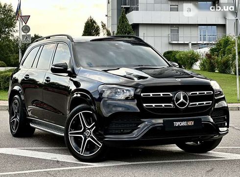 Mercedes-Benz GLS-Класс 2020 - фото 3