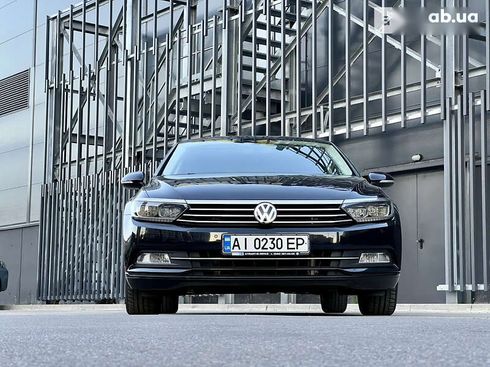 Volkswagen Passat 2015 - фото 3